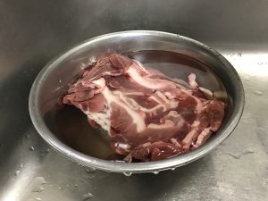 イノシシ肉の下処理が分からない 簡単レシピから栄養までを徹底解説 うめぶろ